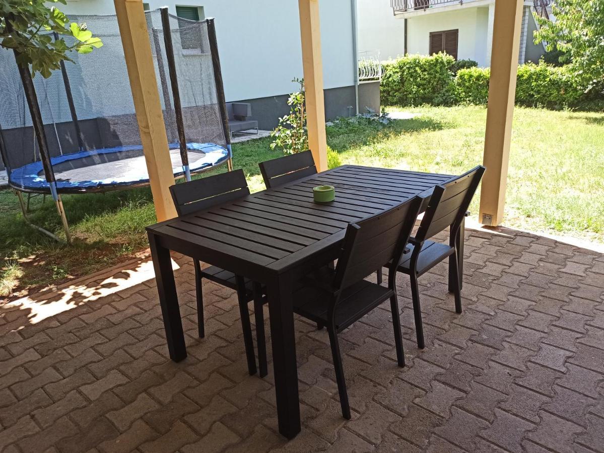 Porec Jadran Apartments Buitenkant foto