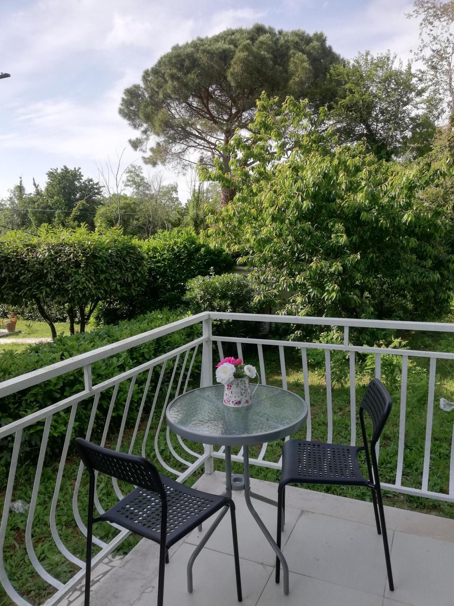 Porec Jadran Apartments Buitenkant foto