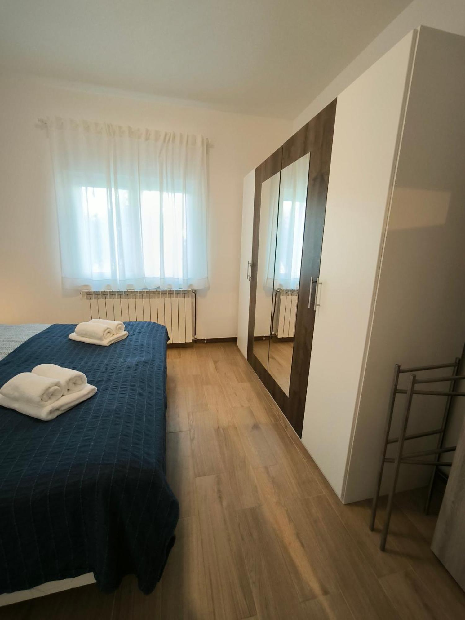 Porec Jadran Apartments Kamer foto