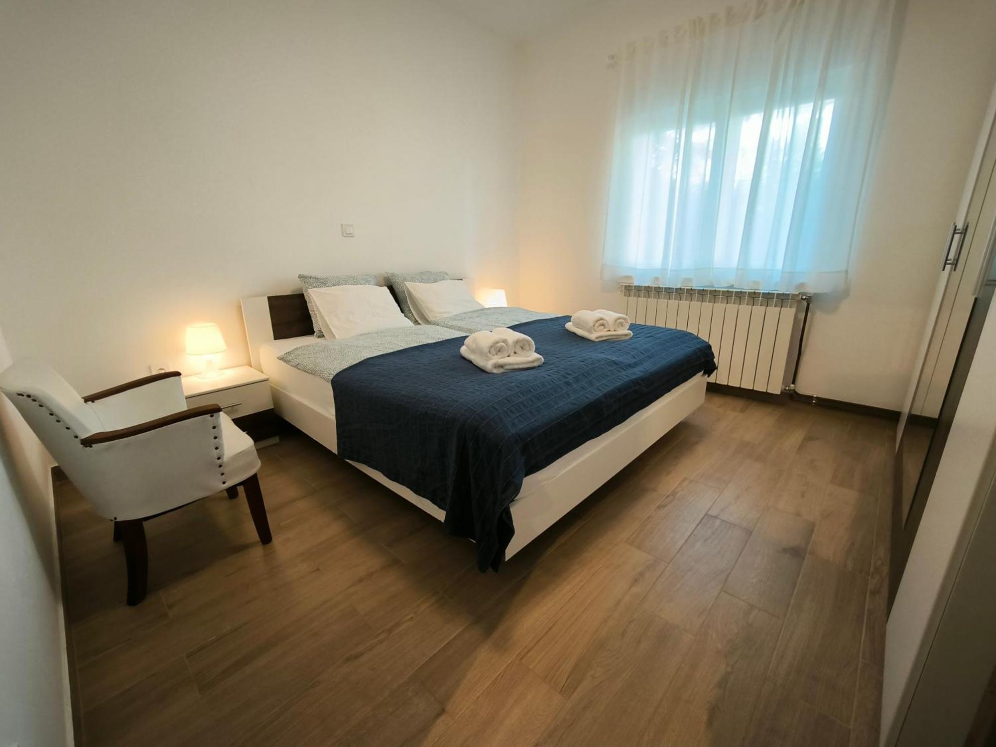 Porec Jadran Apartments Buitenkant foto