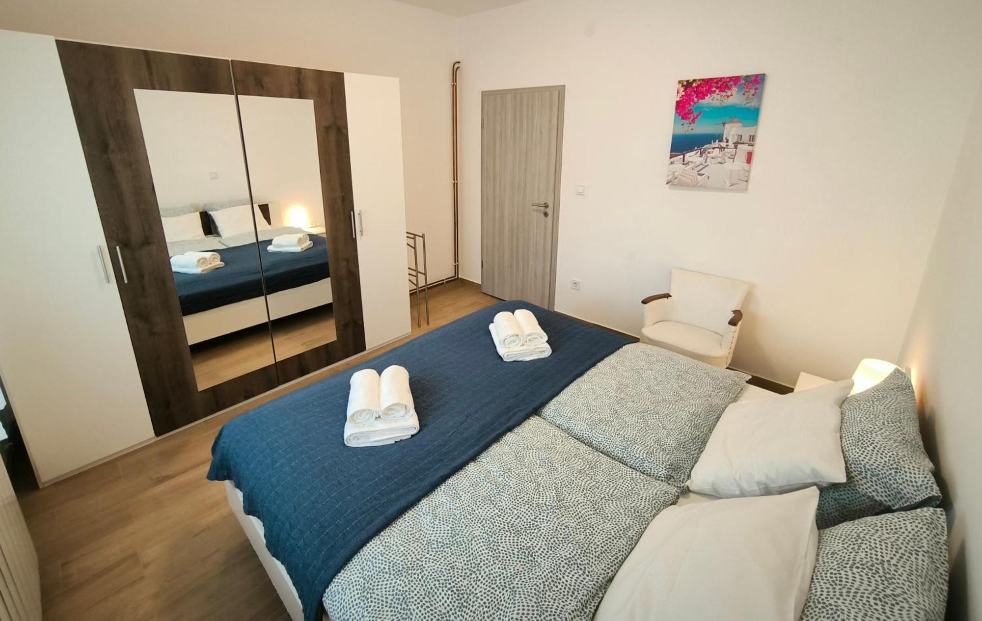 Porec Jadran Apartments Kamer foto