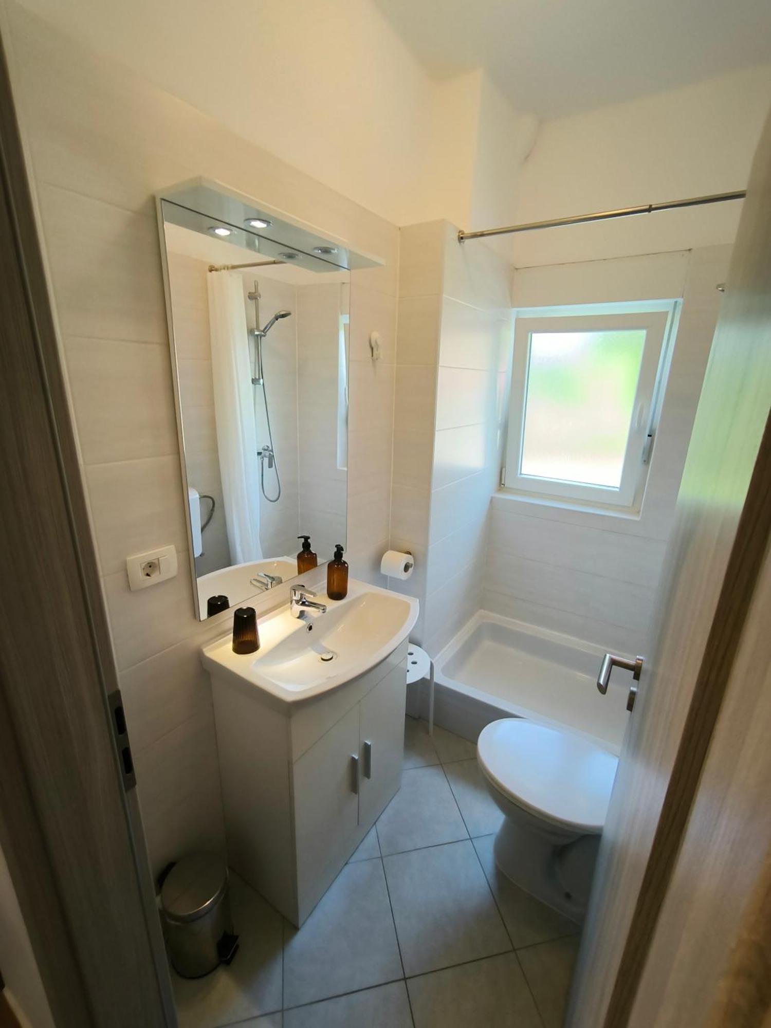 Porec Jadran Apartments Kamer foto