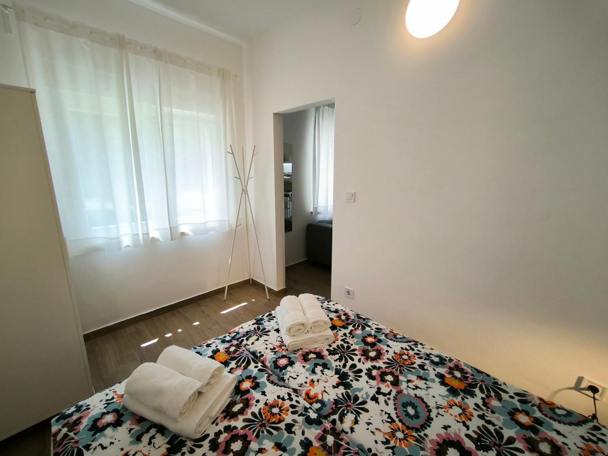 Porec Jadran Apartments Buitenkant foto