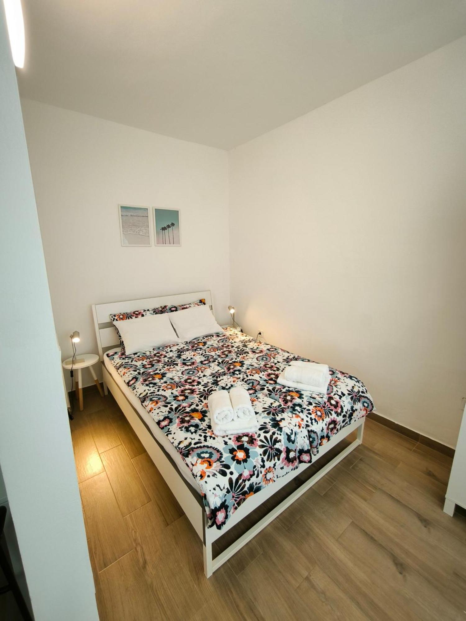 Porec Jadran Apartments Buitenkant foto