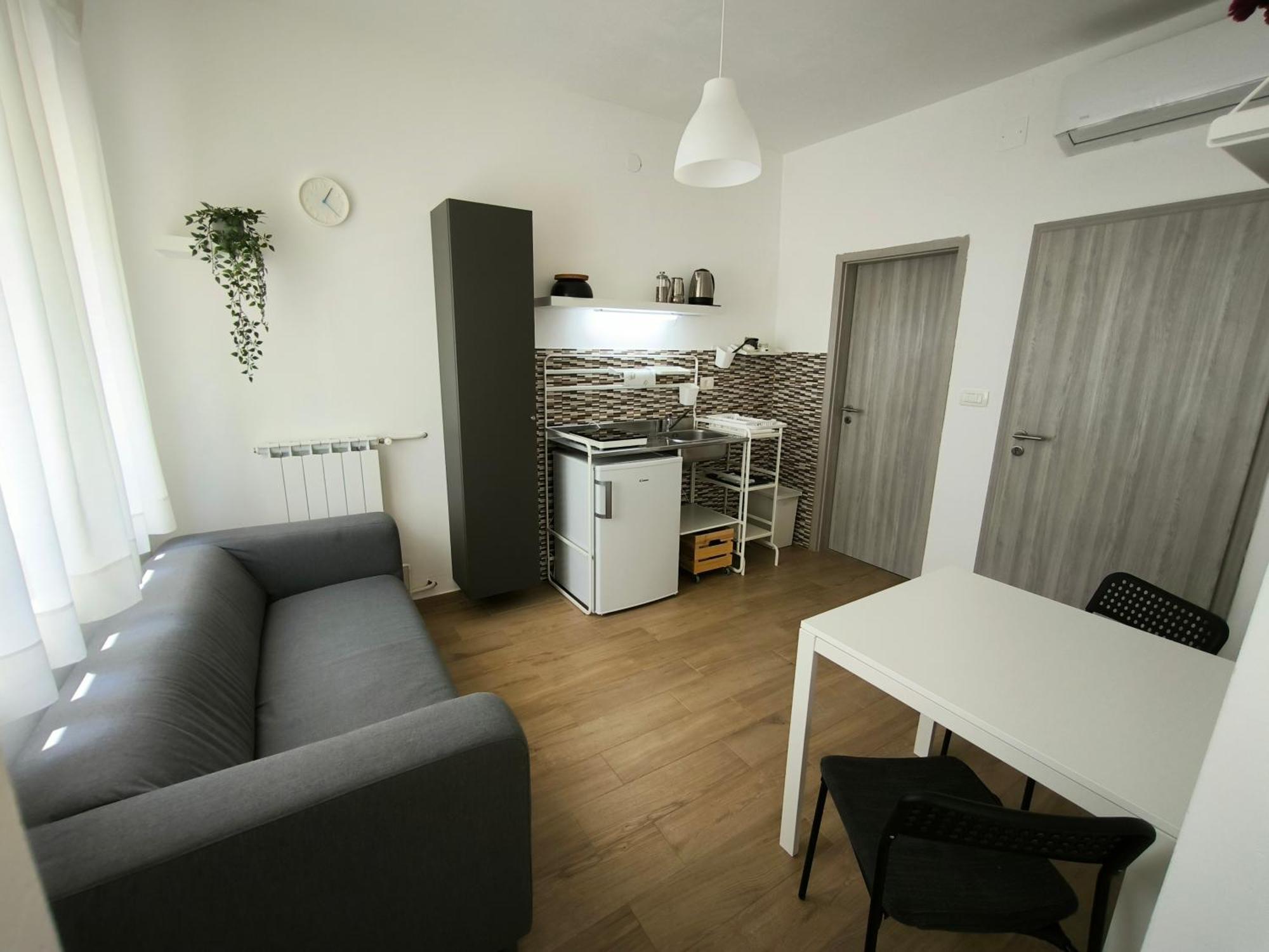 Porec Jadran Apartments Buitenkant foto