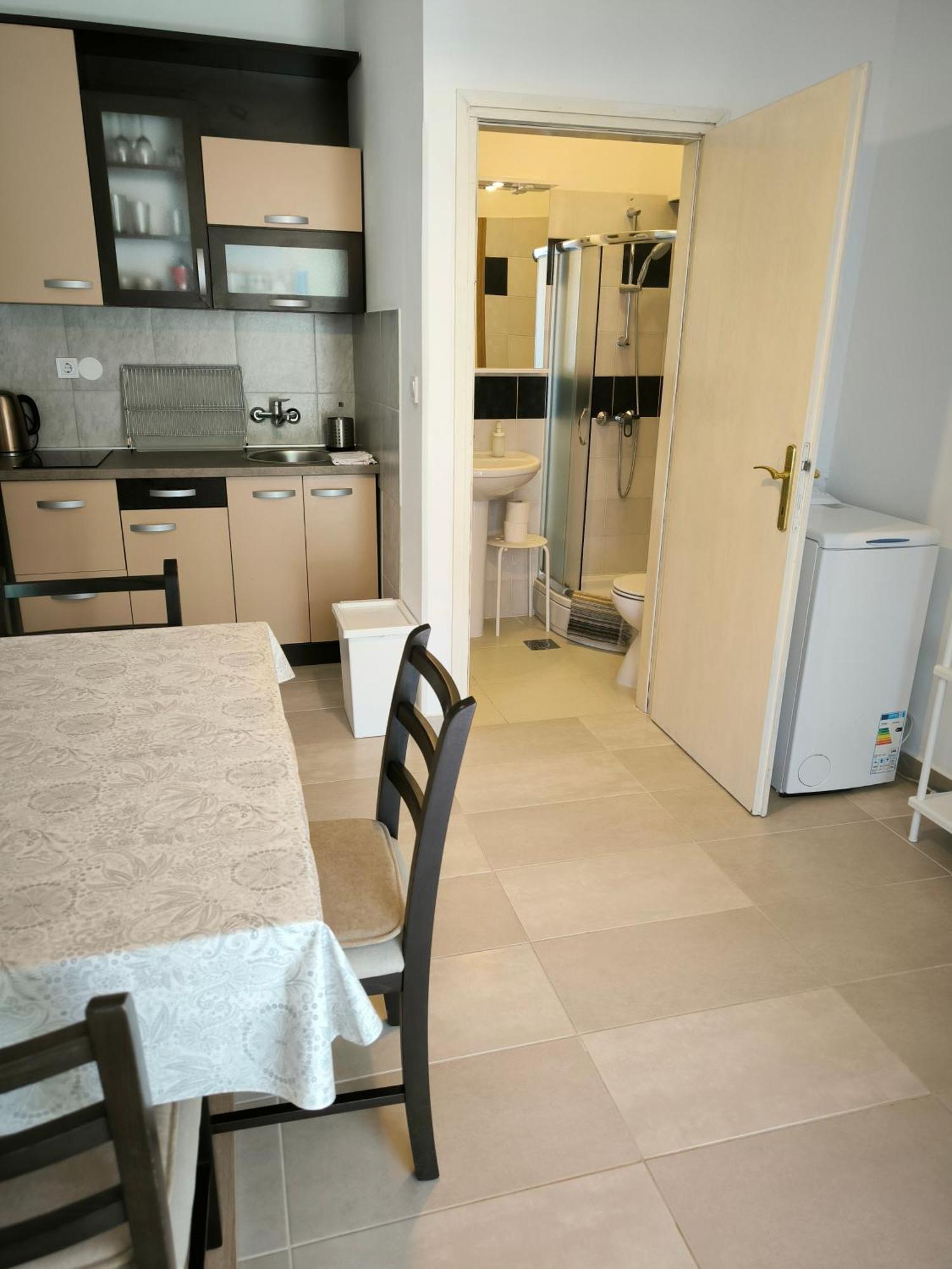 Porec Jadran Apartments Kamer foto
