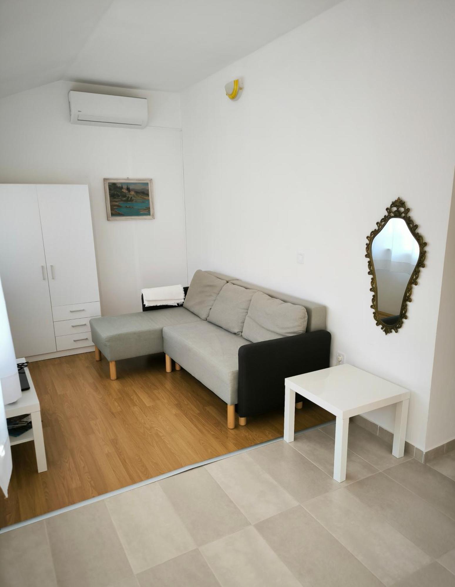 Porec Jadran Apartments Kamer foto