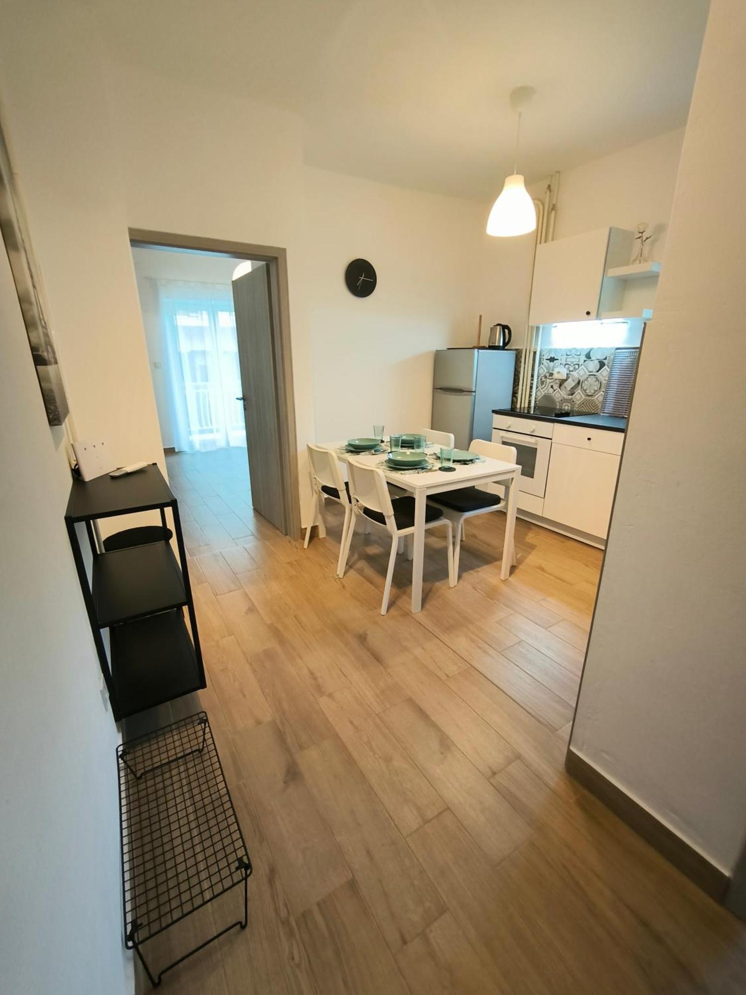 Porec Jadran Apartments Kamer foto