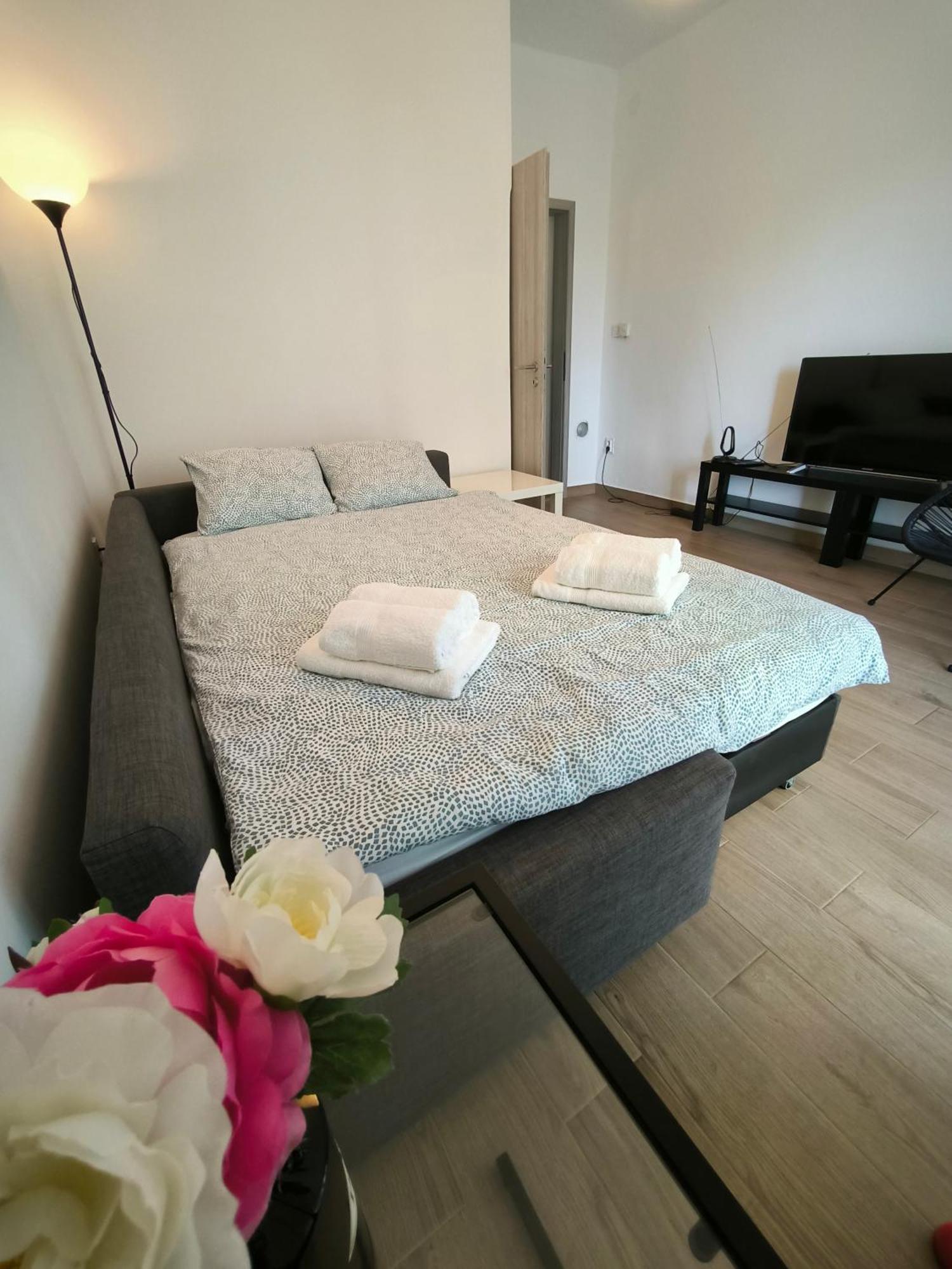 Porec Jadran Apartments Buitenkant foto