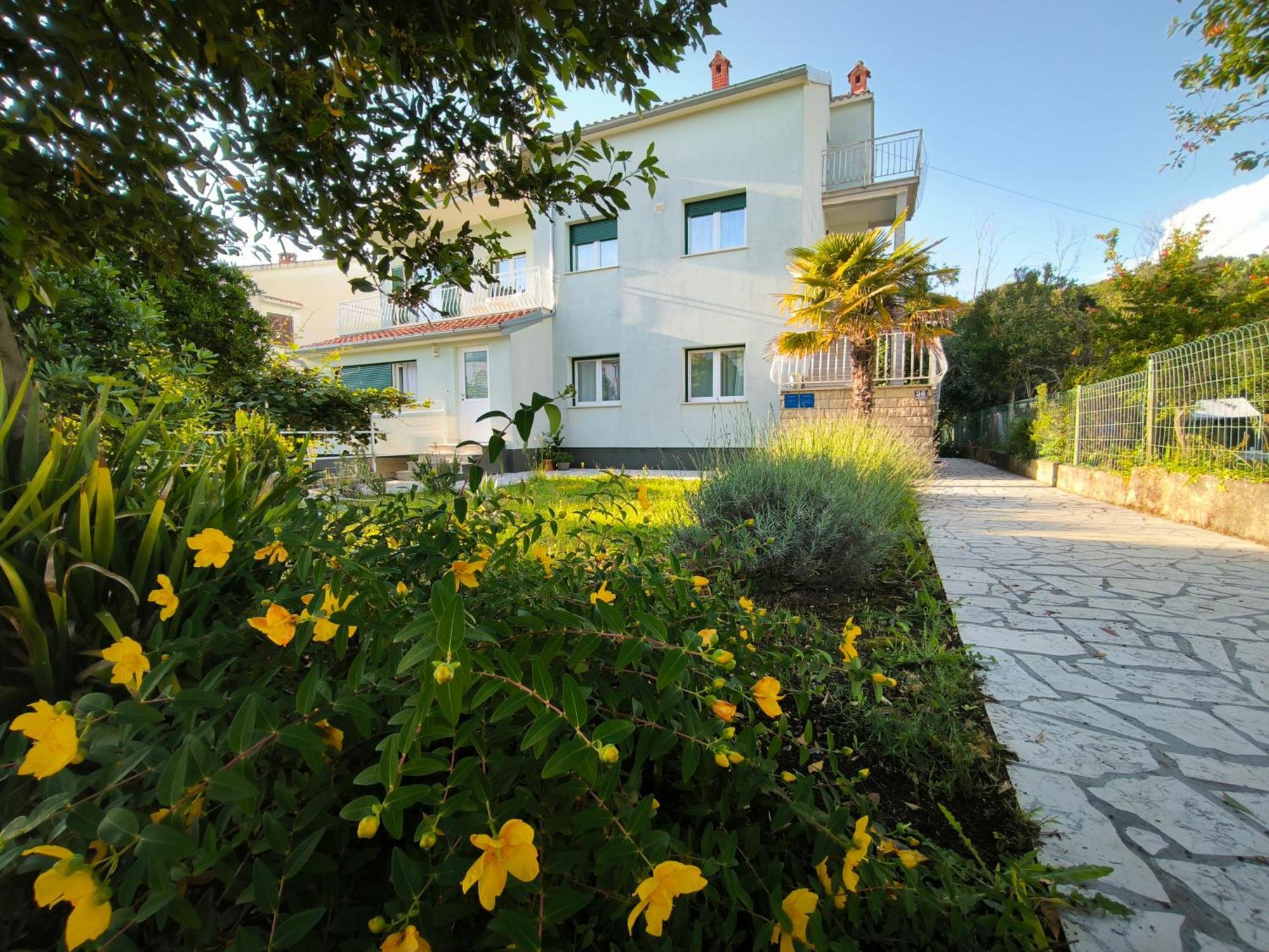 Porec Jadran Apartments Buitenkant foto