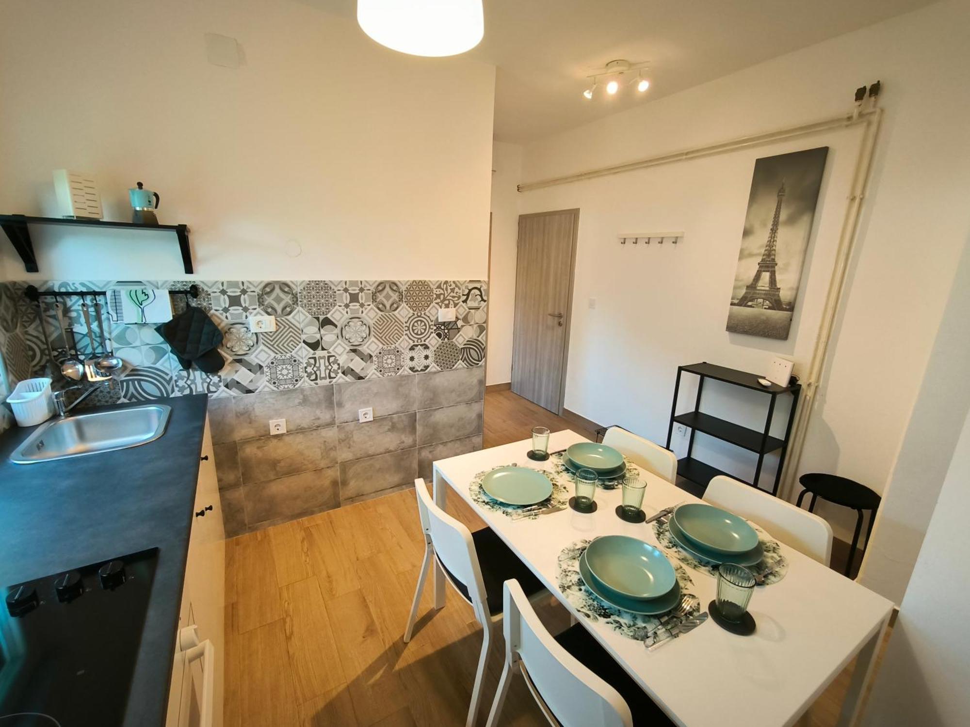 Porec Jadran Apartments Buitenkant foto